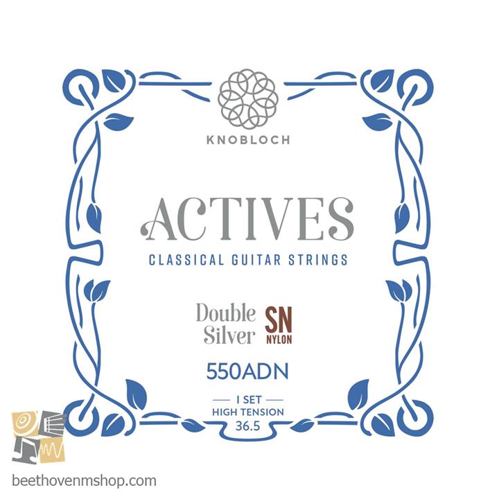 سیم گیتار کلاسیک knobloch مدل 550 adn